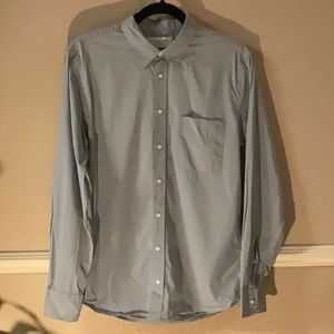 Everlane Relaxed Oxford Shirt . Size Med